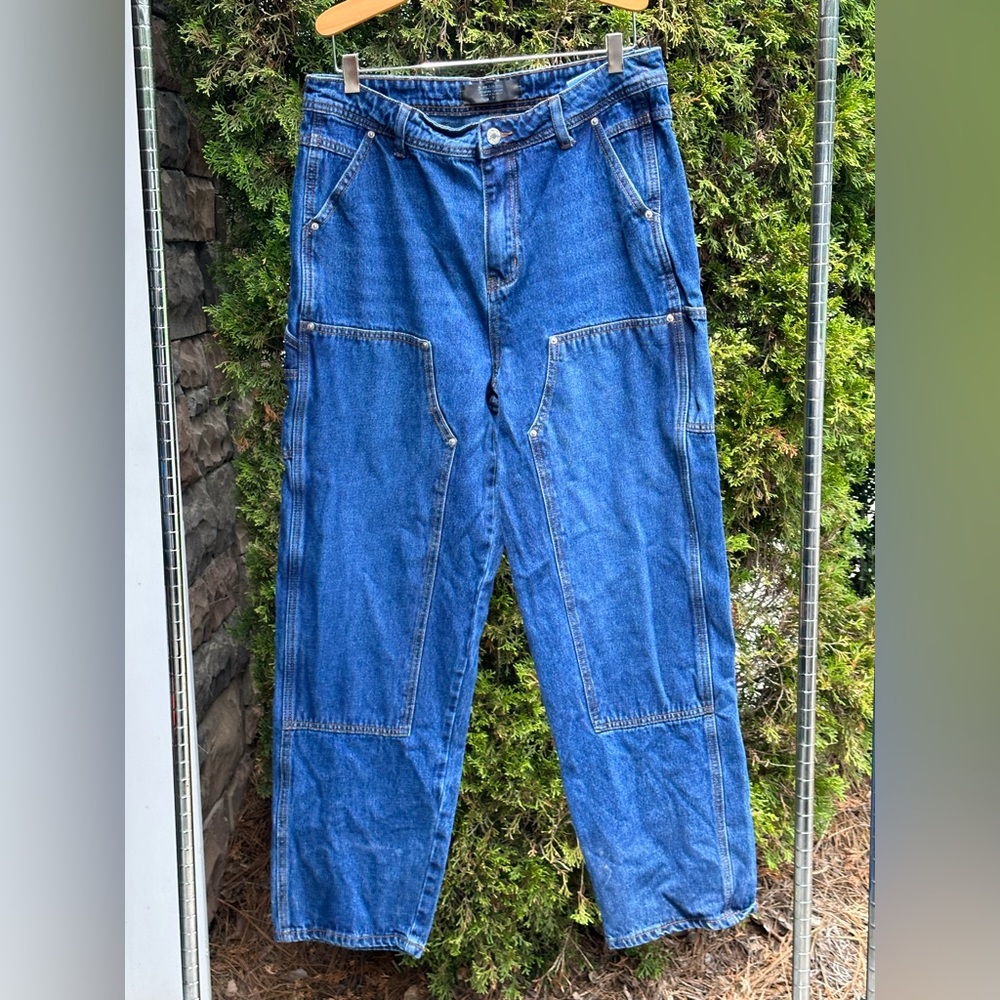 Women’s Monkey Ride Carpenter Jeans
